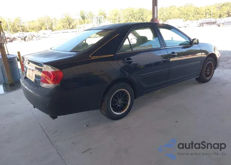 2005 Toyota Camry Le from USA, damaged, VIN 4T1BE32K05U061953